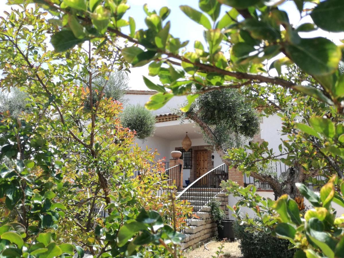 Villa Casa Rural La Amistad Burguillos de Toledo Exterior foto