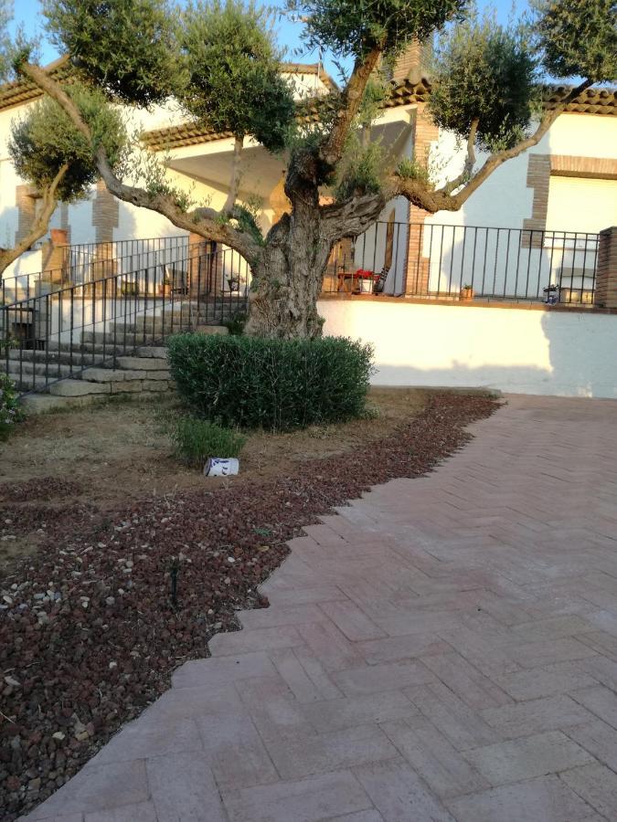 Villa Casa Rural La Amistad Burguillos de Toledo Exterior foto