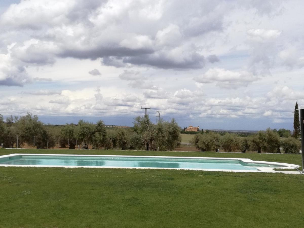 Villa Casa Rural La Amistad Burguillos de Toledo Exterior foto