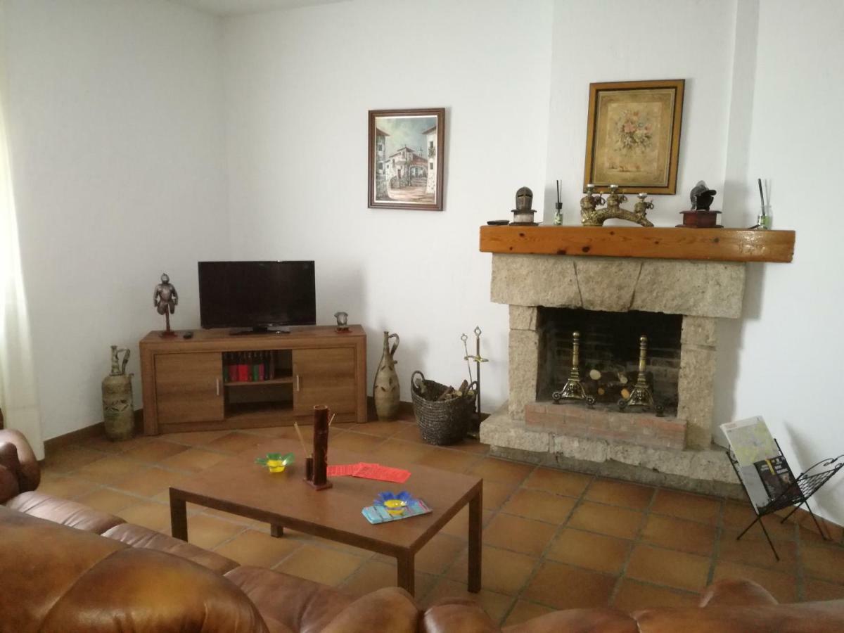 Villa Casa Rural La Amistad Burguillos de Toledo Exterior foto