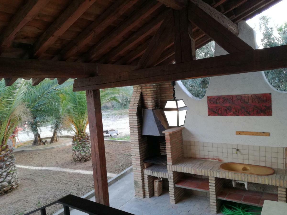 Villa Casa Rural La Amistad Burguillos de Toledo Exterior foto