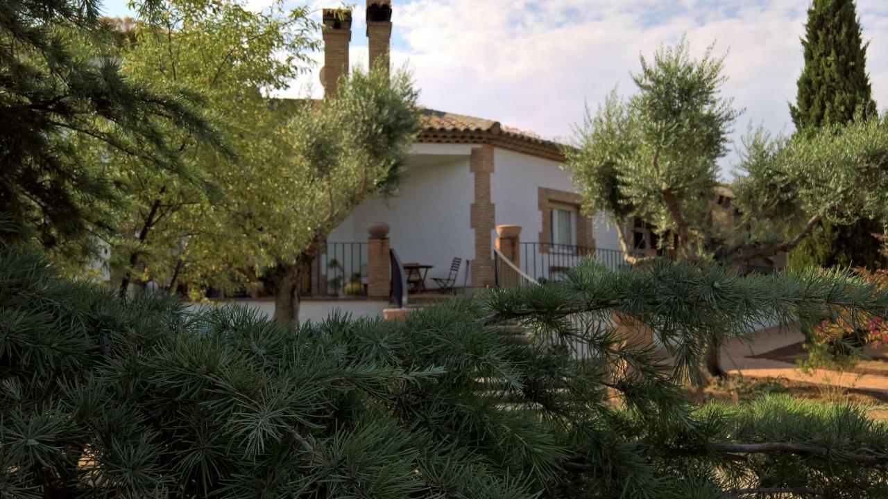 Villa Casa Rural La Amistad Burguillos de Toledo Exterior foto